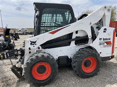 BOBCAT S740 Wheel Skid Steers For Sale 